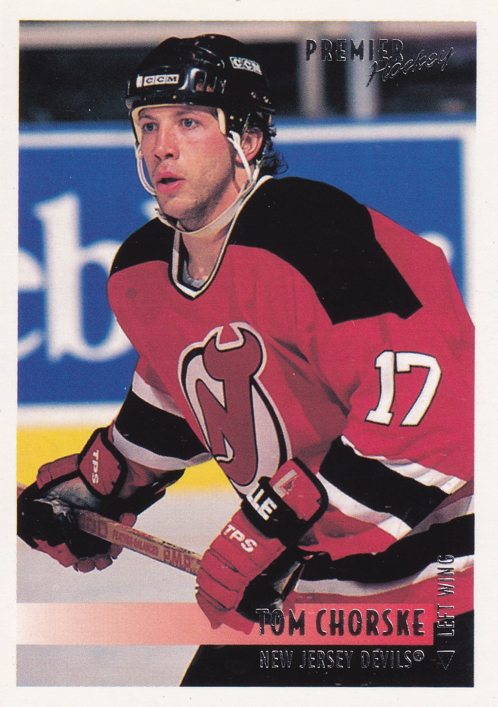 Tom Chorske - 1994/95 Topps Premier Series I. Hockey - #131