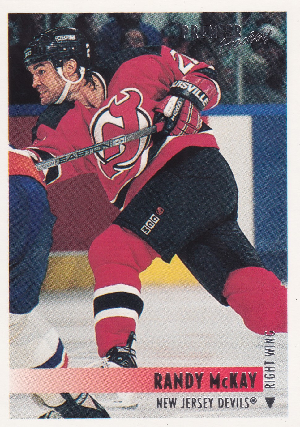 Randy McKay - 1994/95 Topps Premier Series I. Hockey - #271