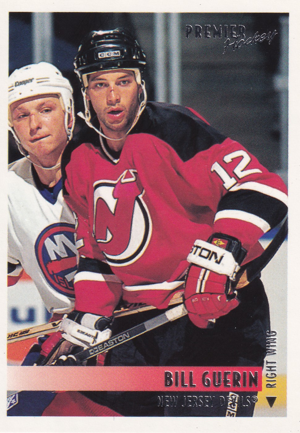 Bill Guerin - 1994/95 Topps Premier Series I. Hockey - #231