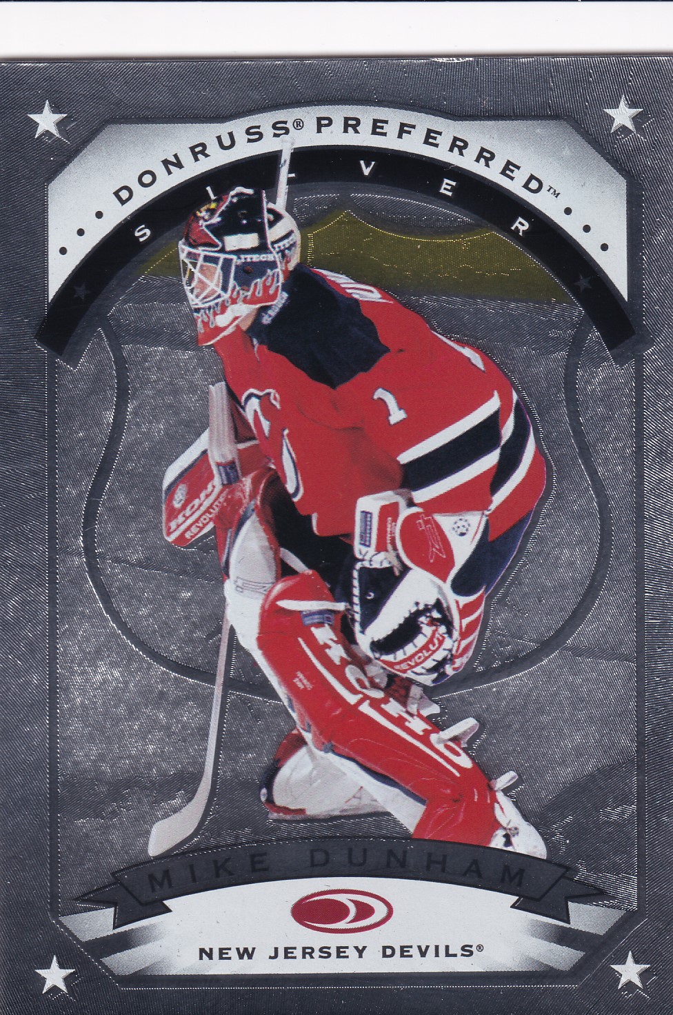 Mike Dunham - 1997/98 Donruss Preferred Hockey - #40