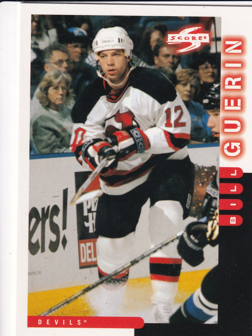 Bill Guerin - 1997/98 Score Hockey - #199