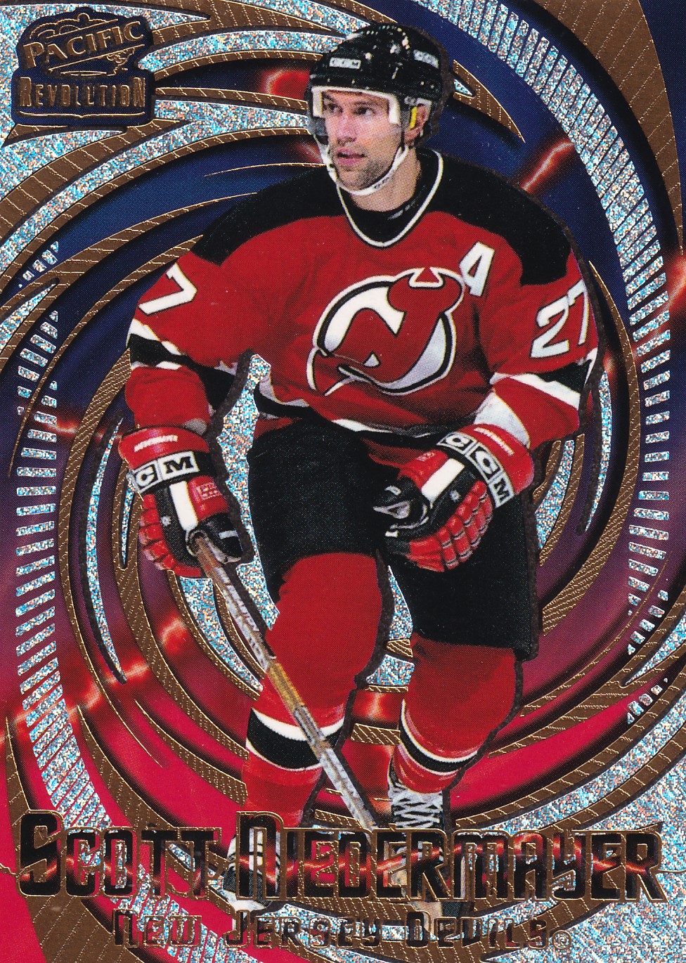 Scott Niedermayer - 1997/98 Pacific Revolution - #79