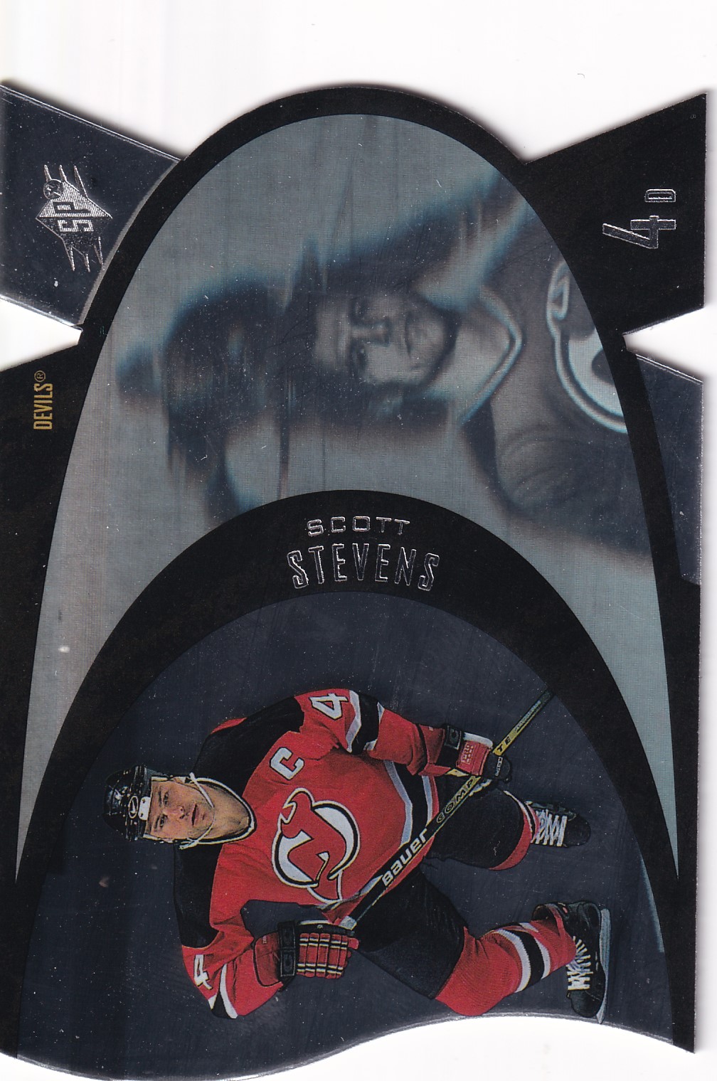 Scott Stevens - 1997/98 SPX Hockey - #26