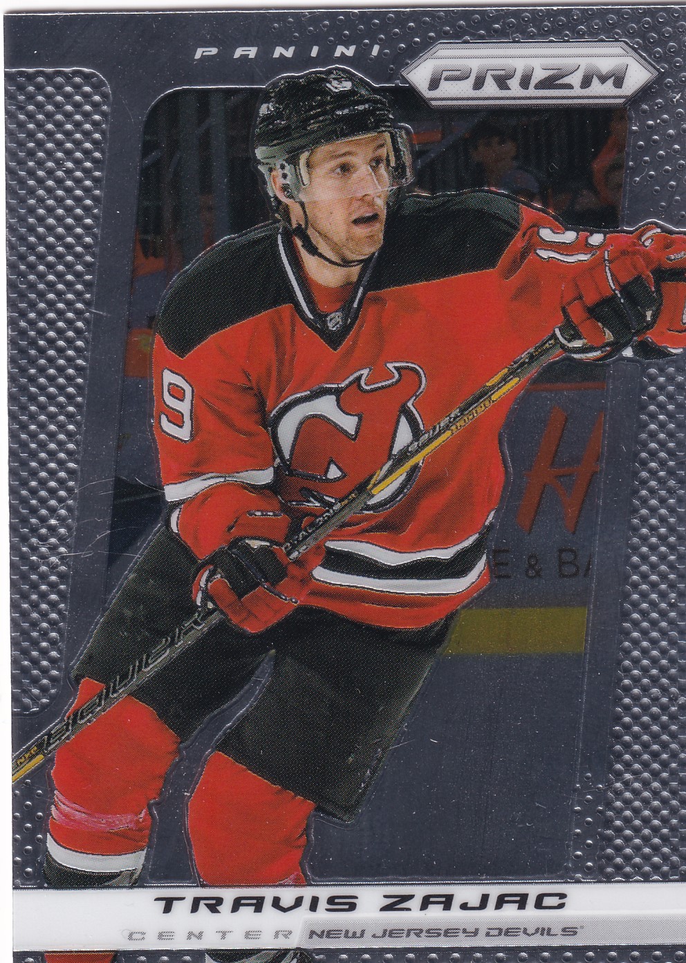 Travis Zajac - 2013/14 Panini Prizm Hockey - #50