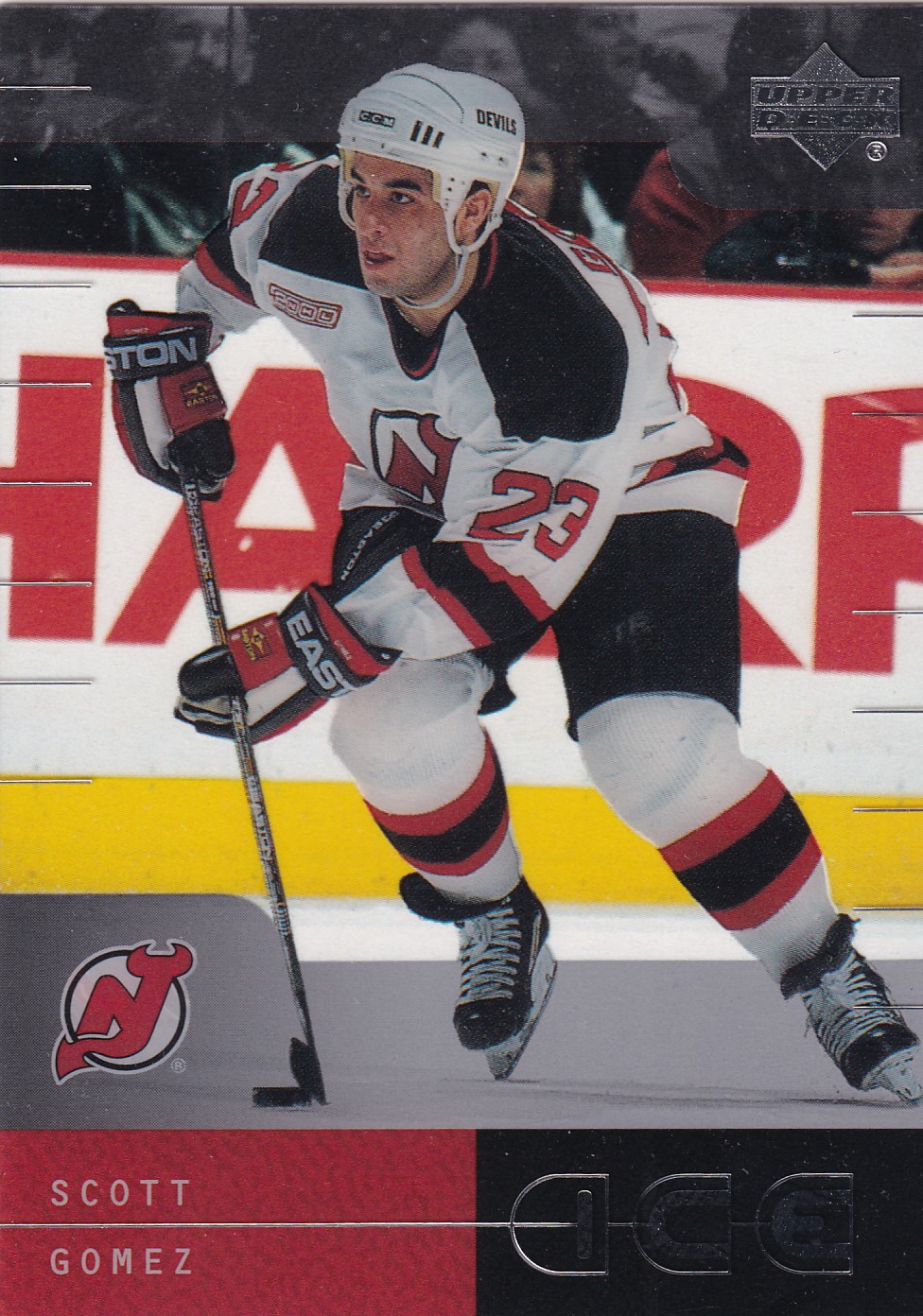 Scott Gomez - 2000/01 UD Ice Hockey - #25
