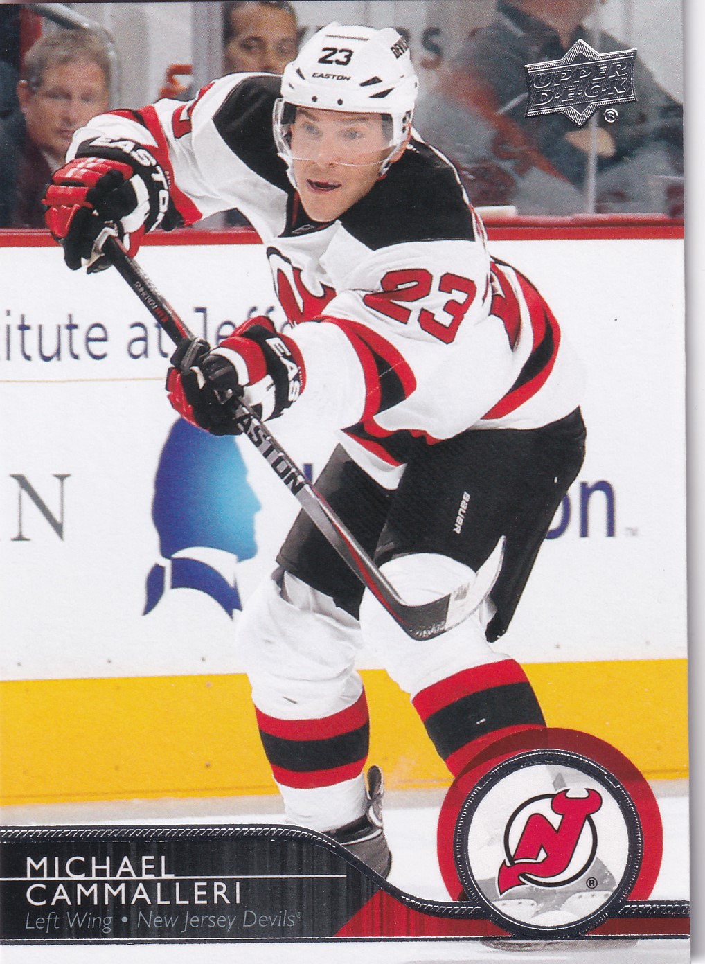 Michael Cammalleri - 2014/15 UD Series II. Hockey - #366