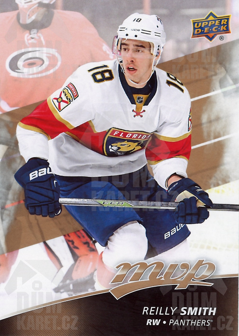 Reilly Smith - 2017/18 MVP Hockey - #180