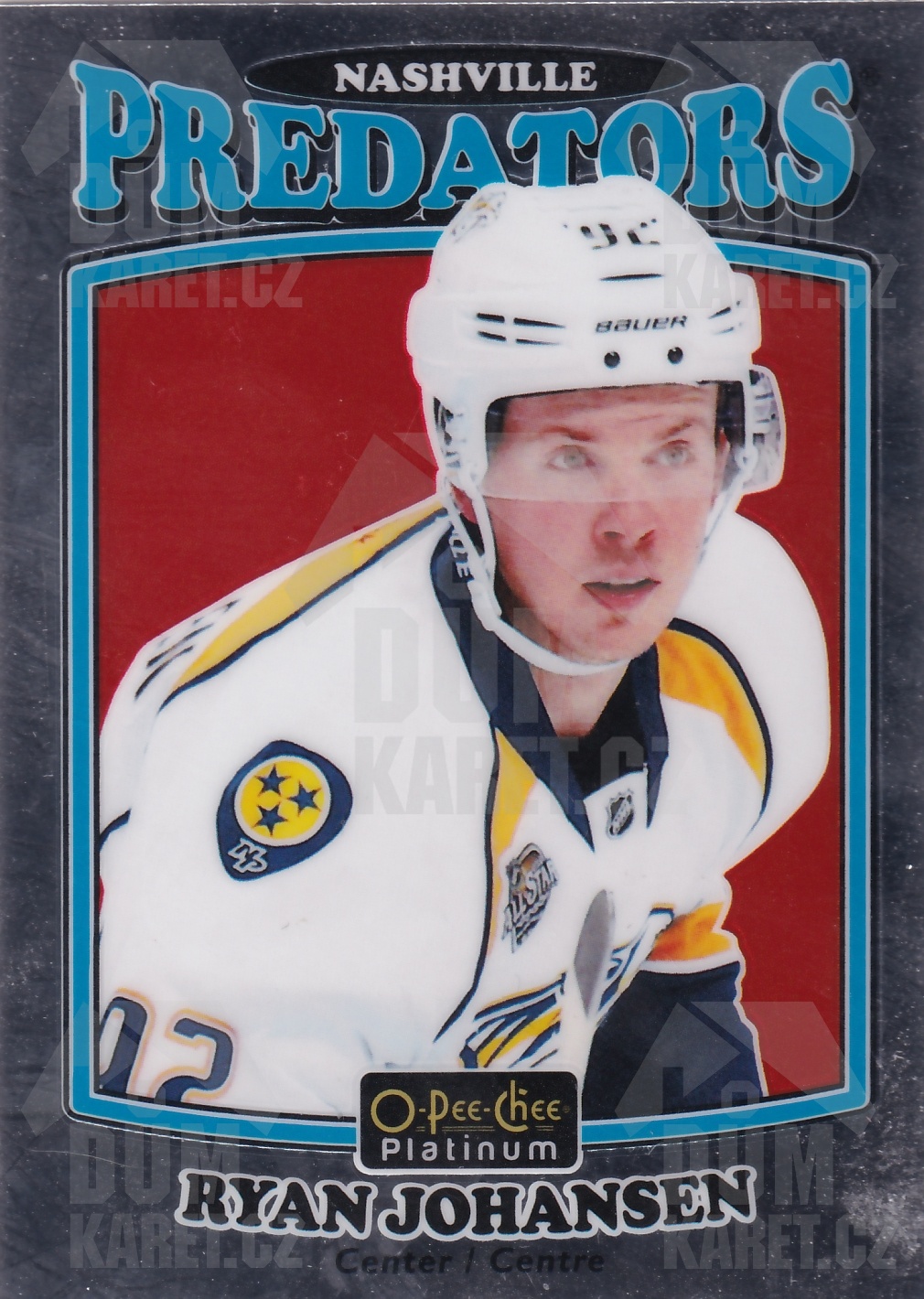 Ryan Johanson - 2016/17 OPC Platinum - Retro - #R57