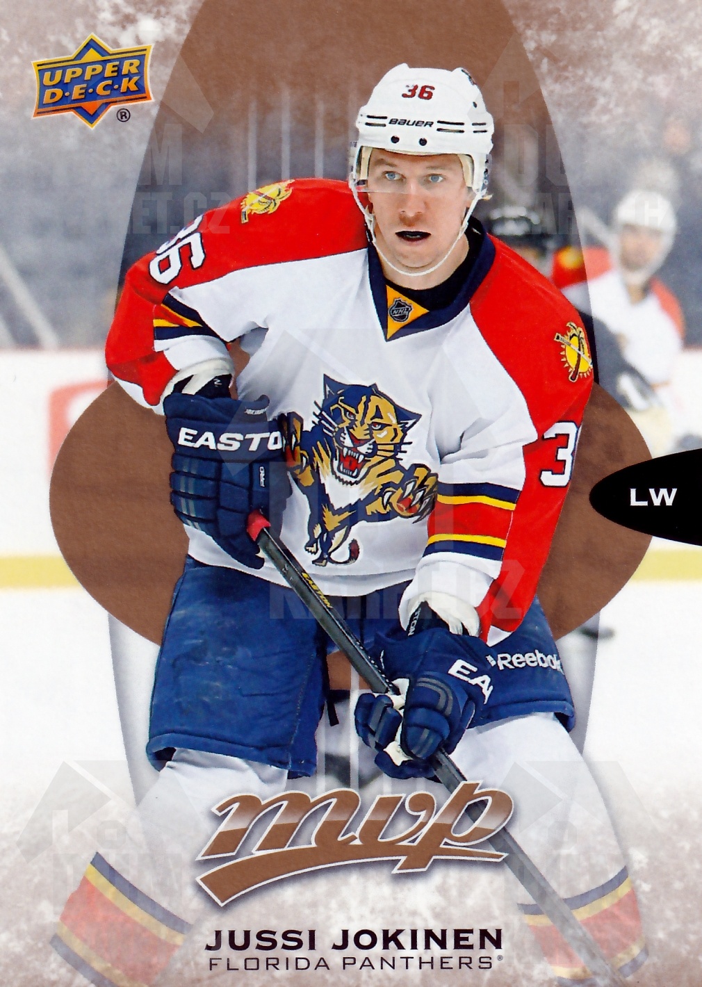 Jussi Jokinen - 2016/17 MVP Hockey - #7