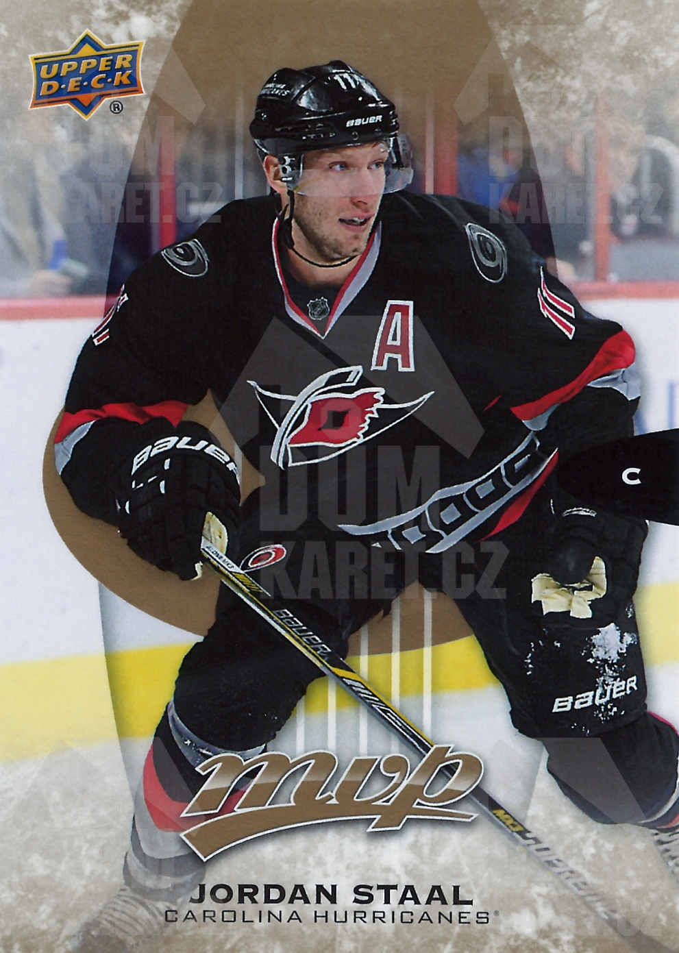 Jordan Staal - 2016/17 MVP Hockey - #173