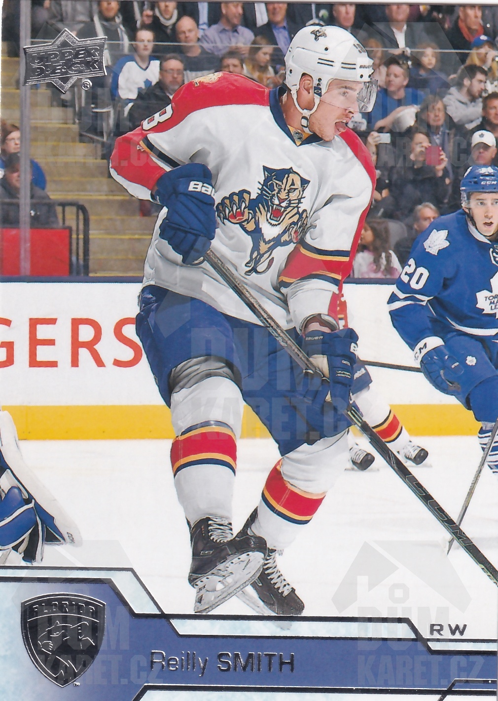 Reilly Smith - 2016/17 UD Series I. Hockey - #82