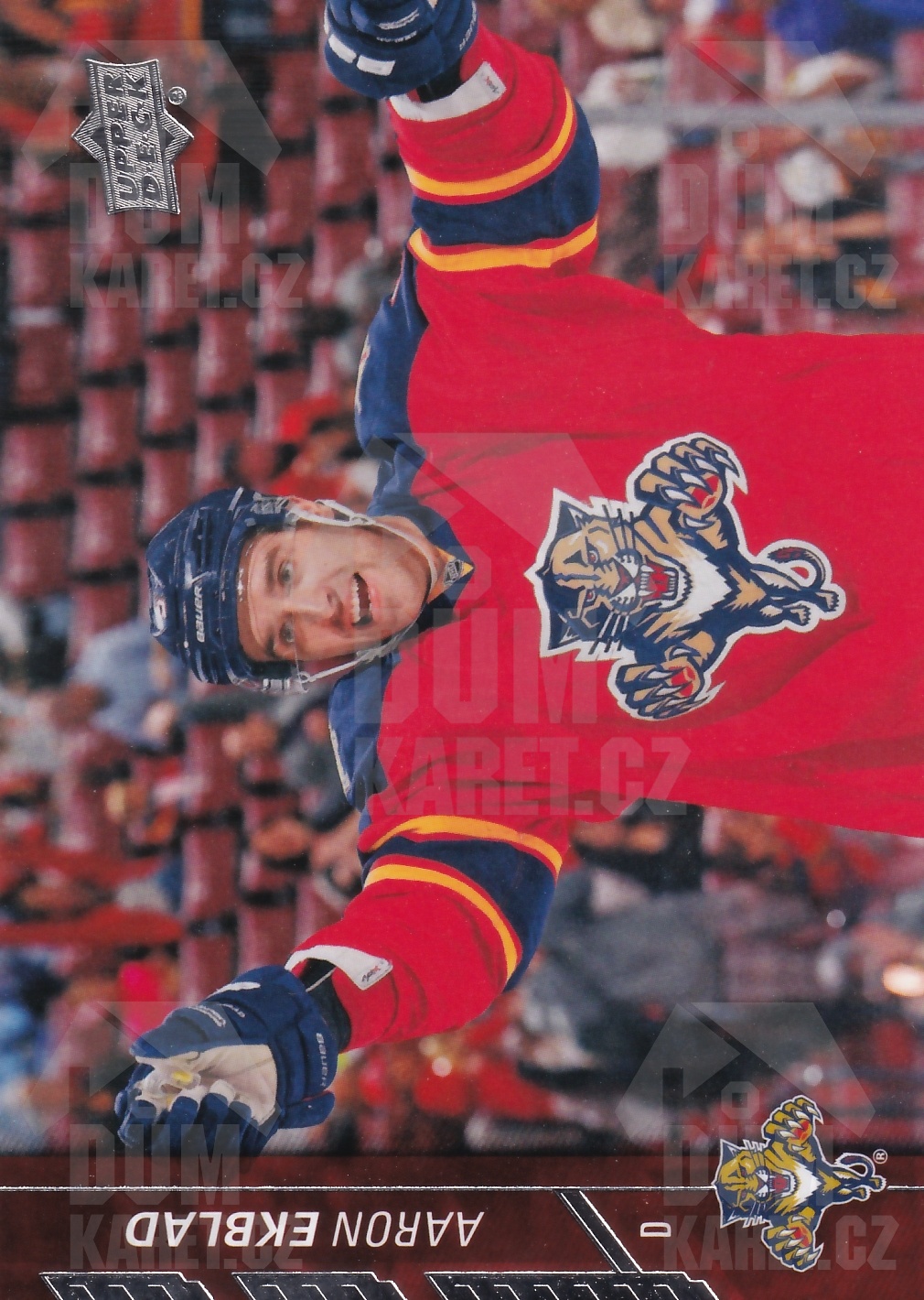 Aaron Ekblad - 2015/16 UD Series I. Hockey - #76