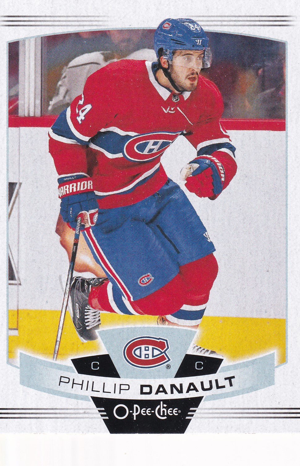 Phillip Danault - 2019/20 O-Pee-Chee Hockey - #178