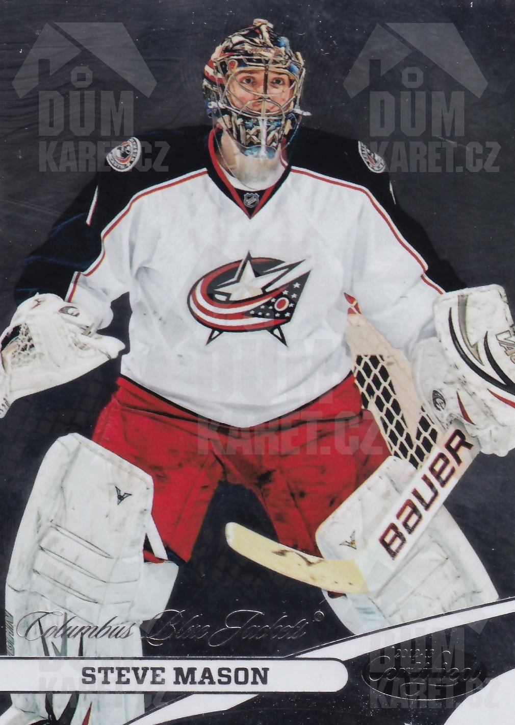Steve Mason - 2012/13 Certified Hockey - #59