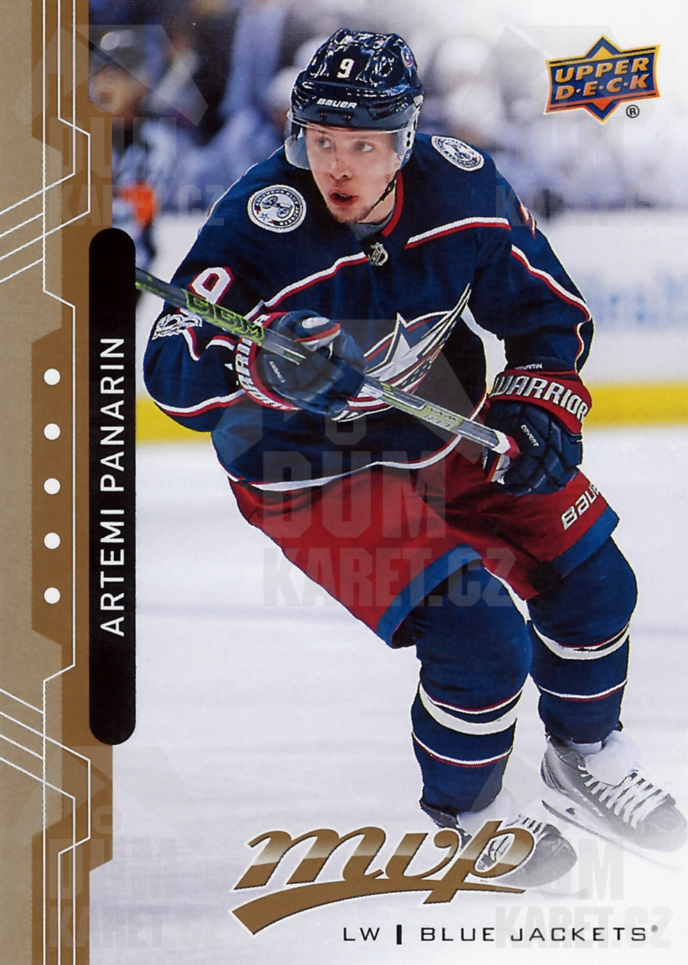 Artemi Panarin - 2018/19 MVP Hockey - #35
