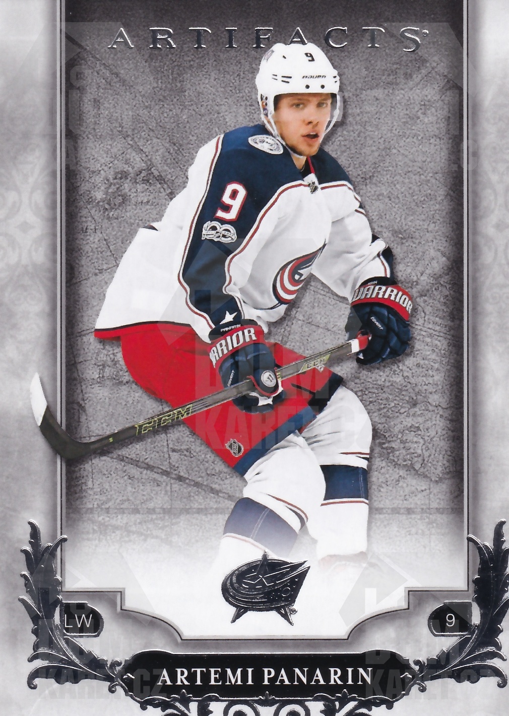 Artemi Panarin - 2018/19 Artifacts Hockey - #95