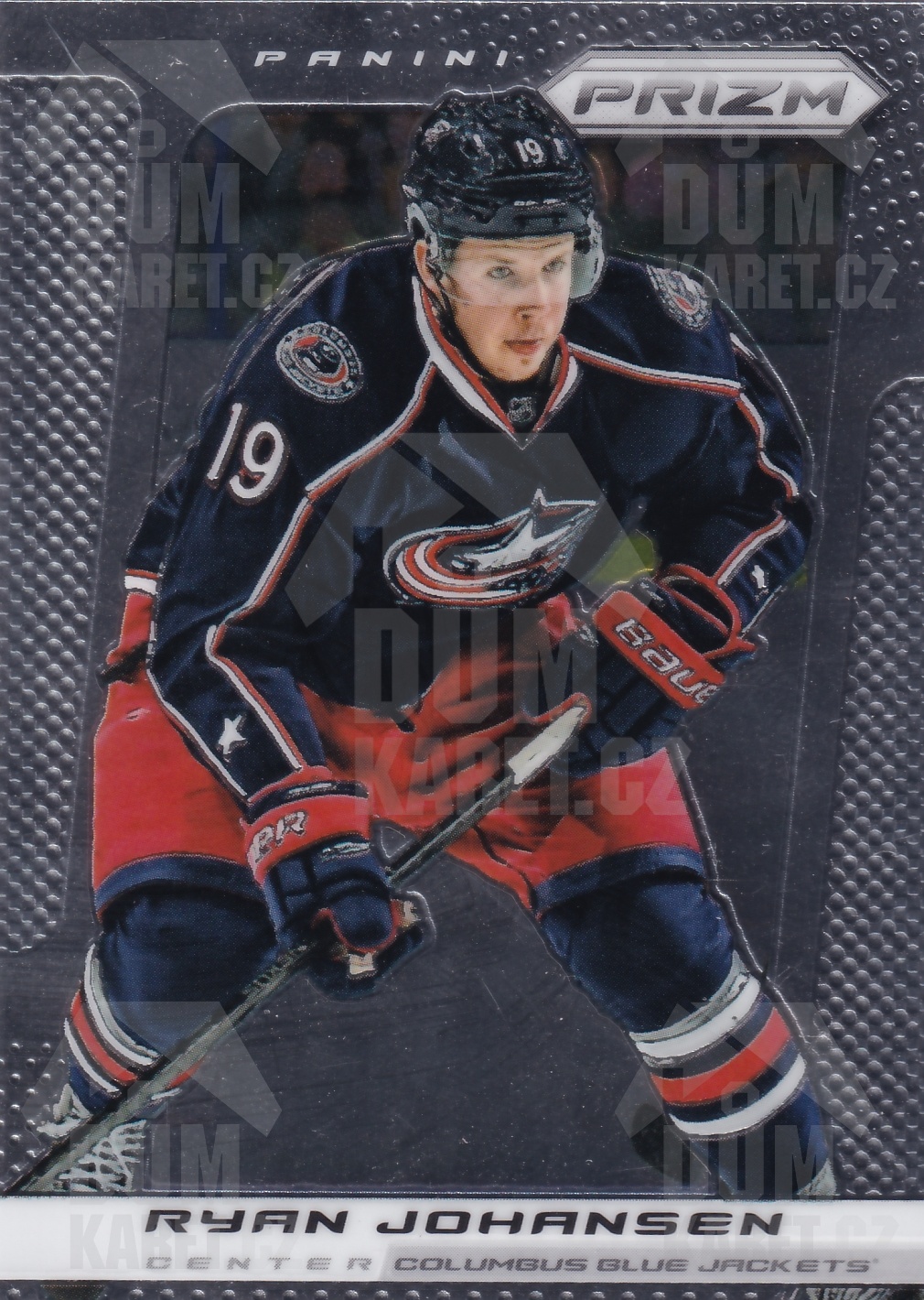 Ryan Johansen - 2013/14 Panini Prizm Hockey - #25
