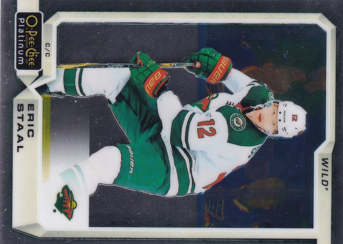 Eric Staal - 2018/19 OPC Platinum Hockey - #48