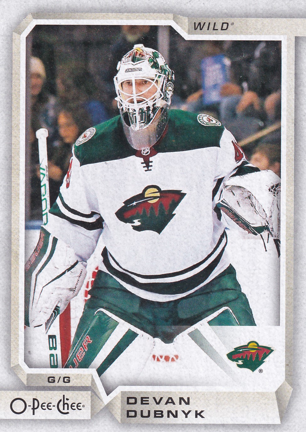 Devan Dubnyk - 2018/19 O-Pee-Chee Hockey - #21