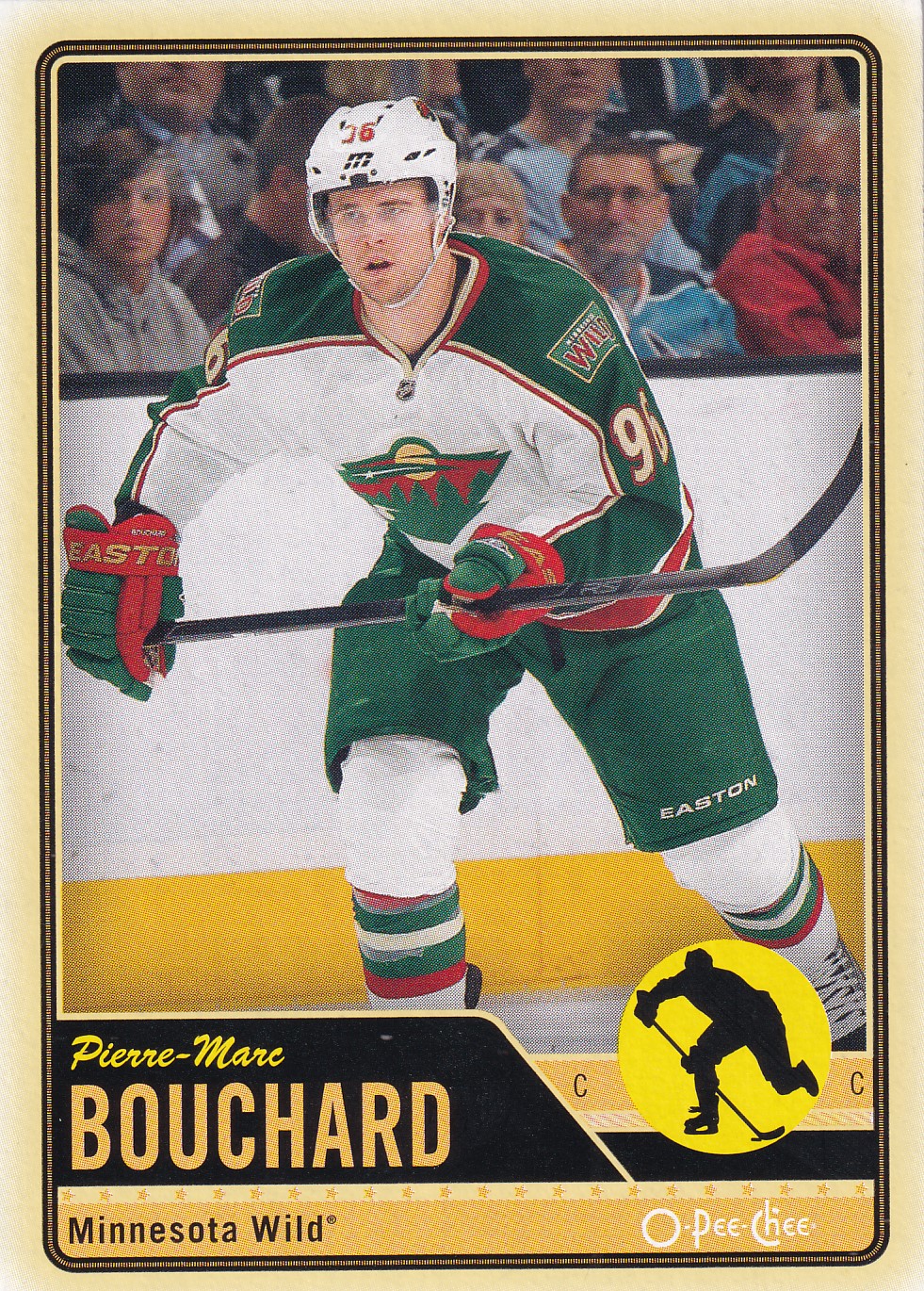 Pierre-Marc Bouchard - 2012/13 O-Pee-Chee Hockey - #343