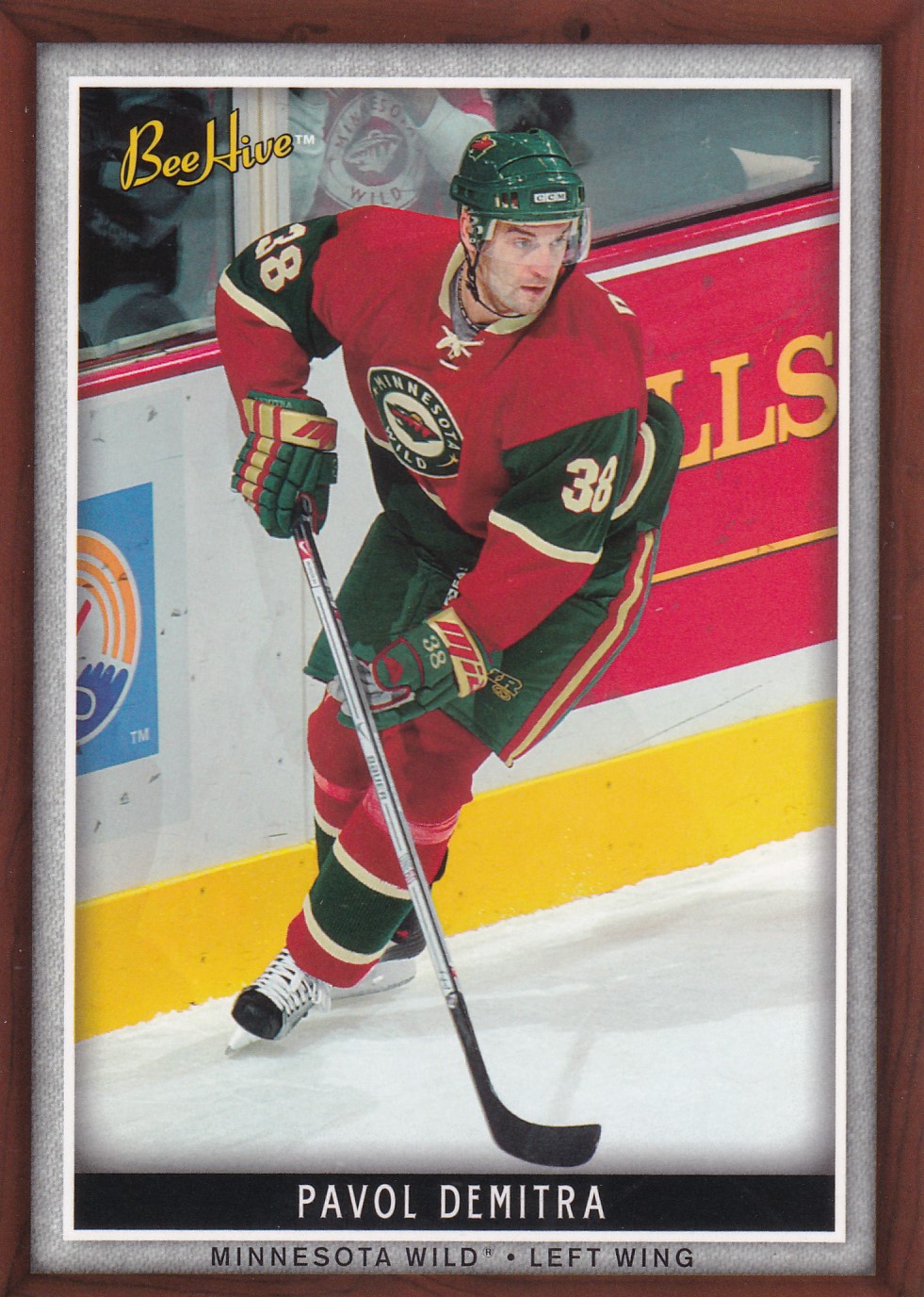 Pavol Demitra - 2006/07 BeeHive Hockey - #53