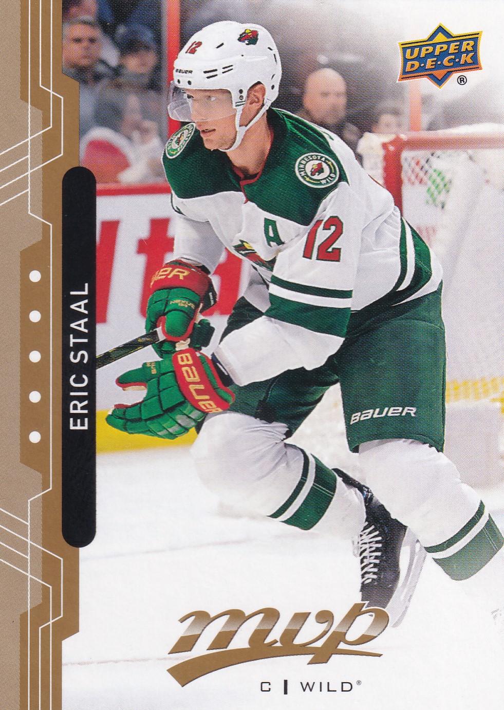 Eric Staal - 2018/19 MVP Hockey - #80