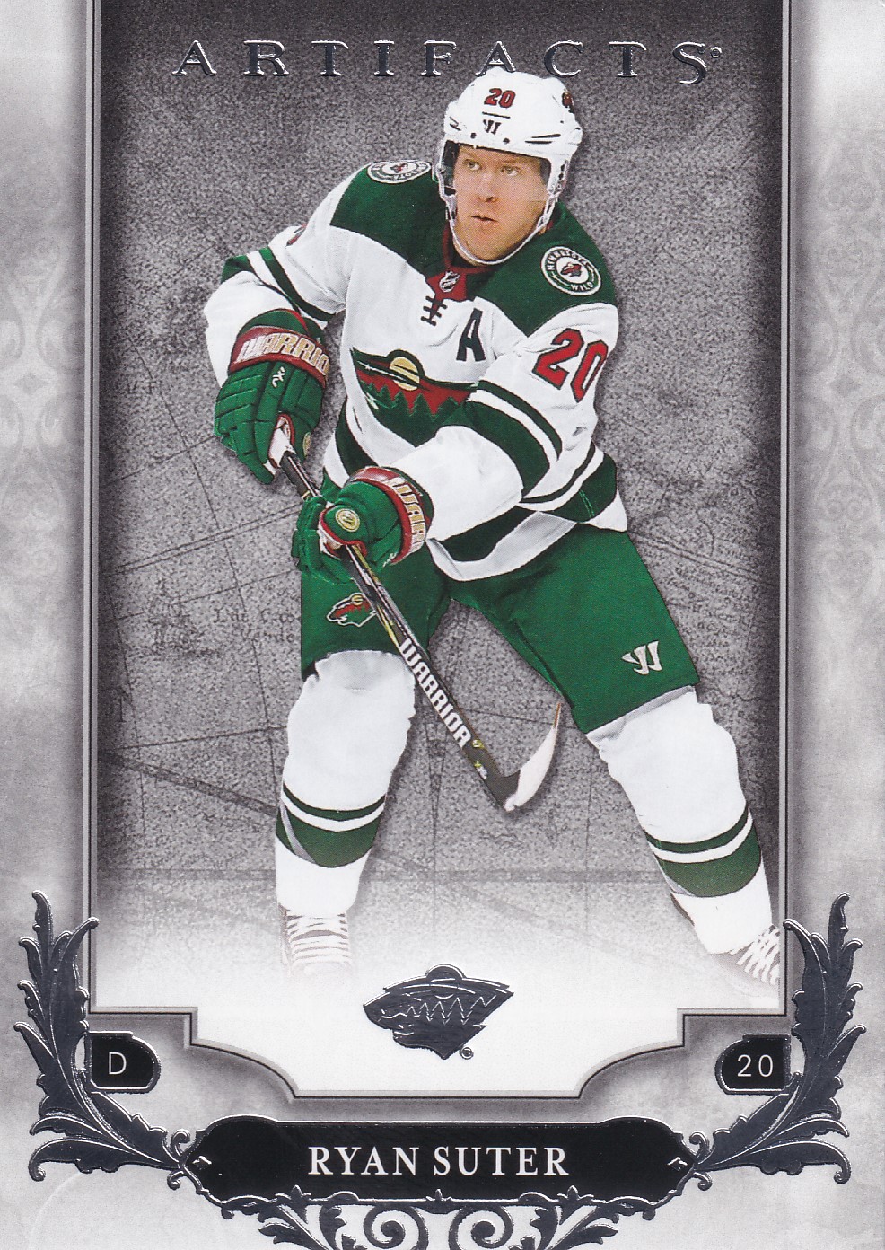 Ryan Suter - 2018/19 Artifacts Hockey - #31