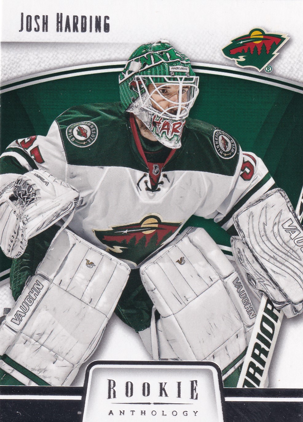 Josh Harding - 2013/14 Rookie Anthology Hockey - #46