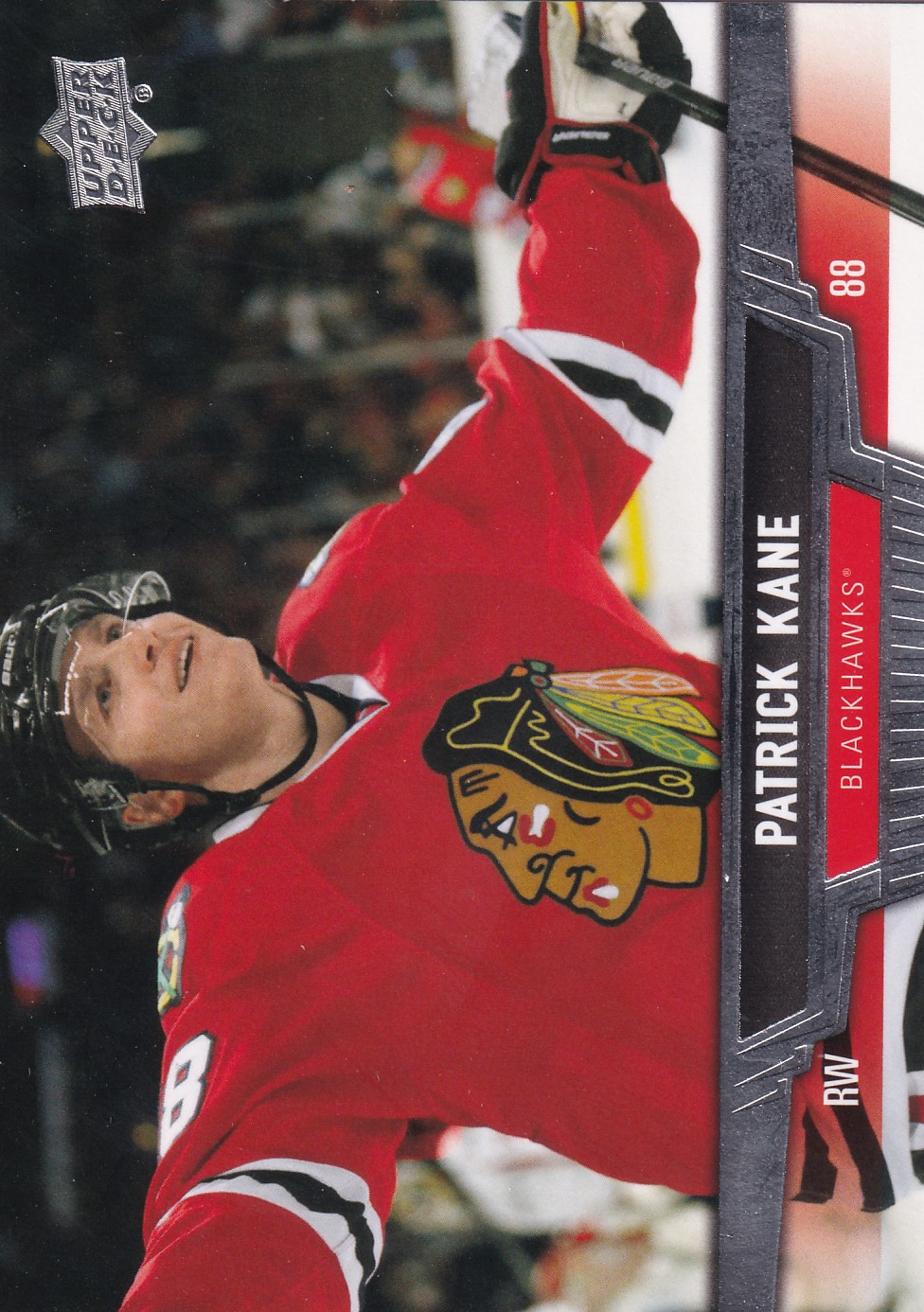 Patrick Kane - 2013/14 UD Series II. Hockey - #330