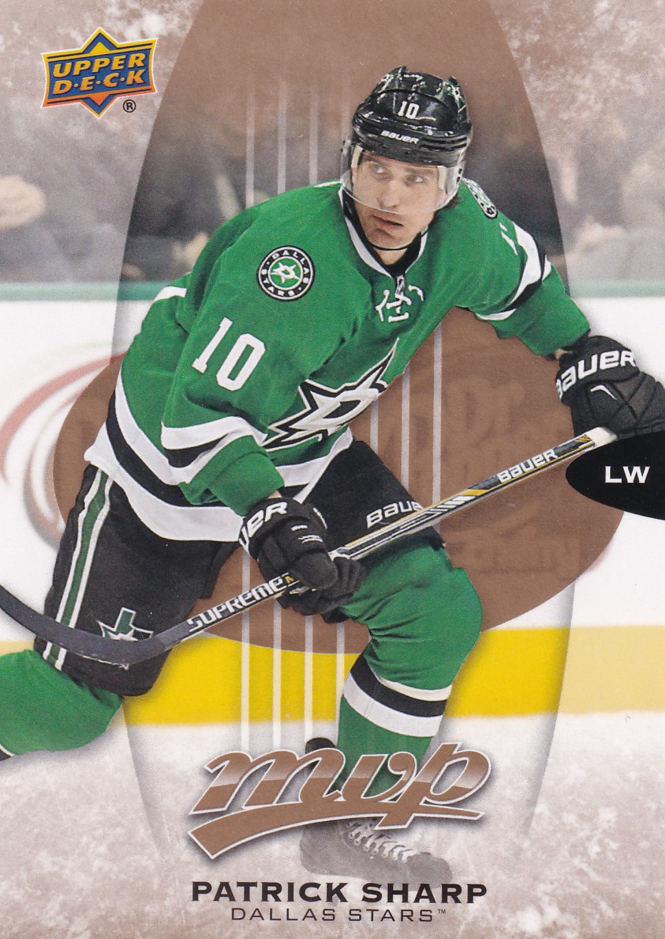 Patrick Sharp - 2016/17 MVP Hockey - #1