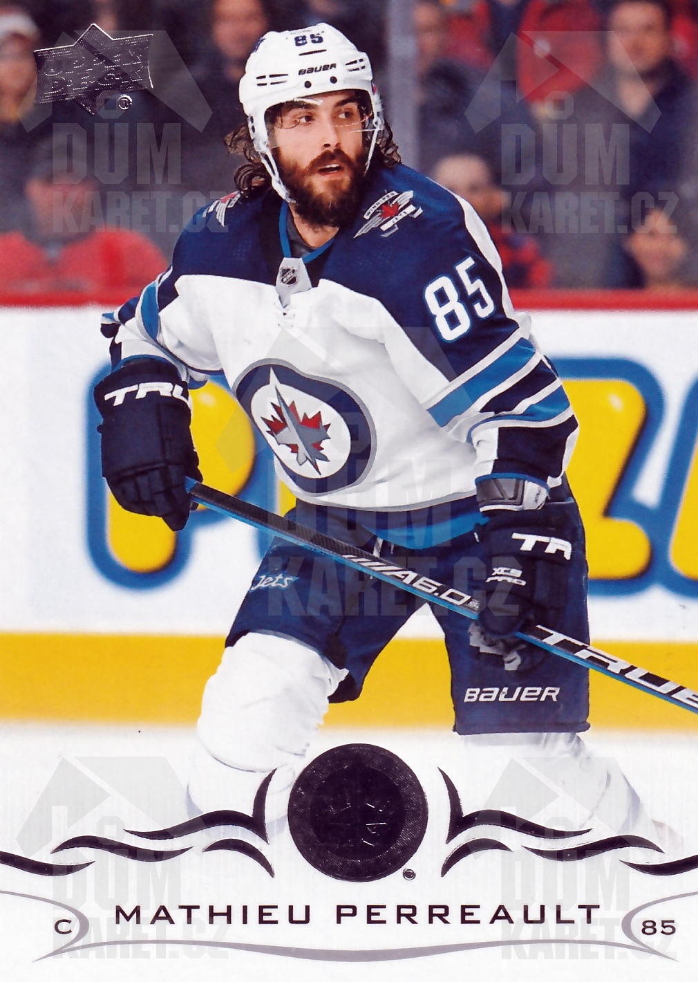 Mathieu Perreault - 2018/19 UD Series I. Hockey - #197