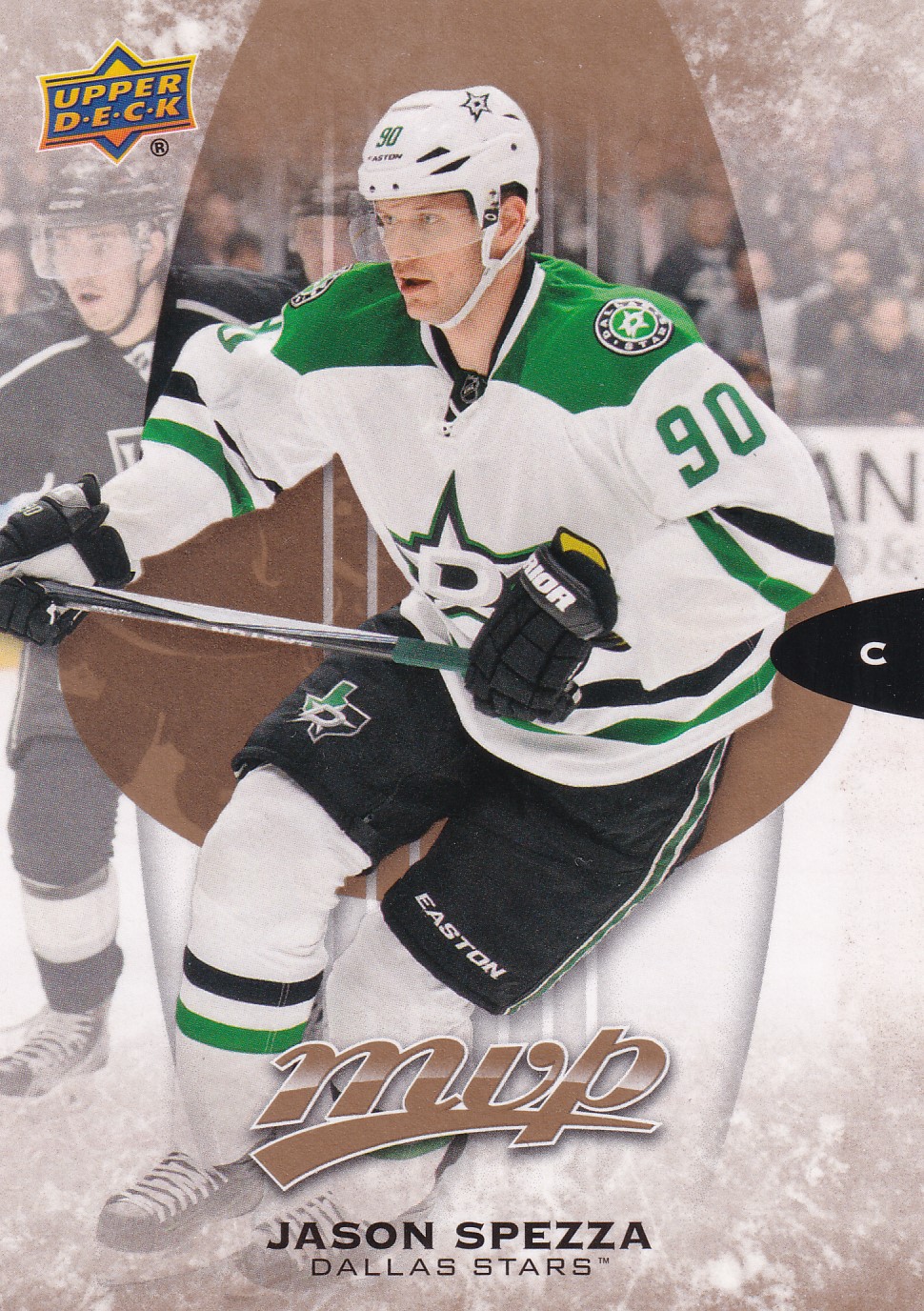 Jason Spezza - 2016/17 MVP Hockey - #18