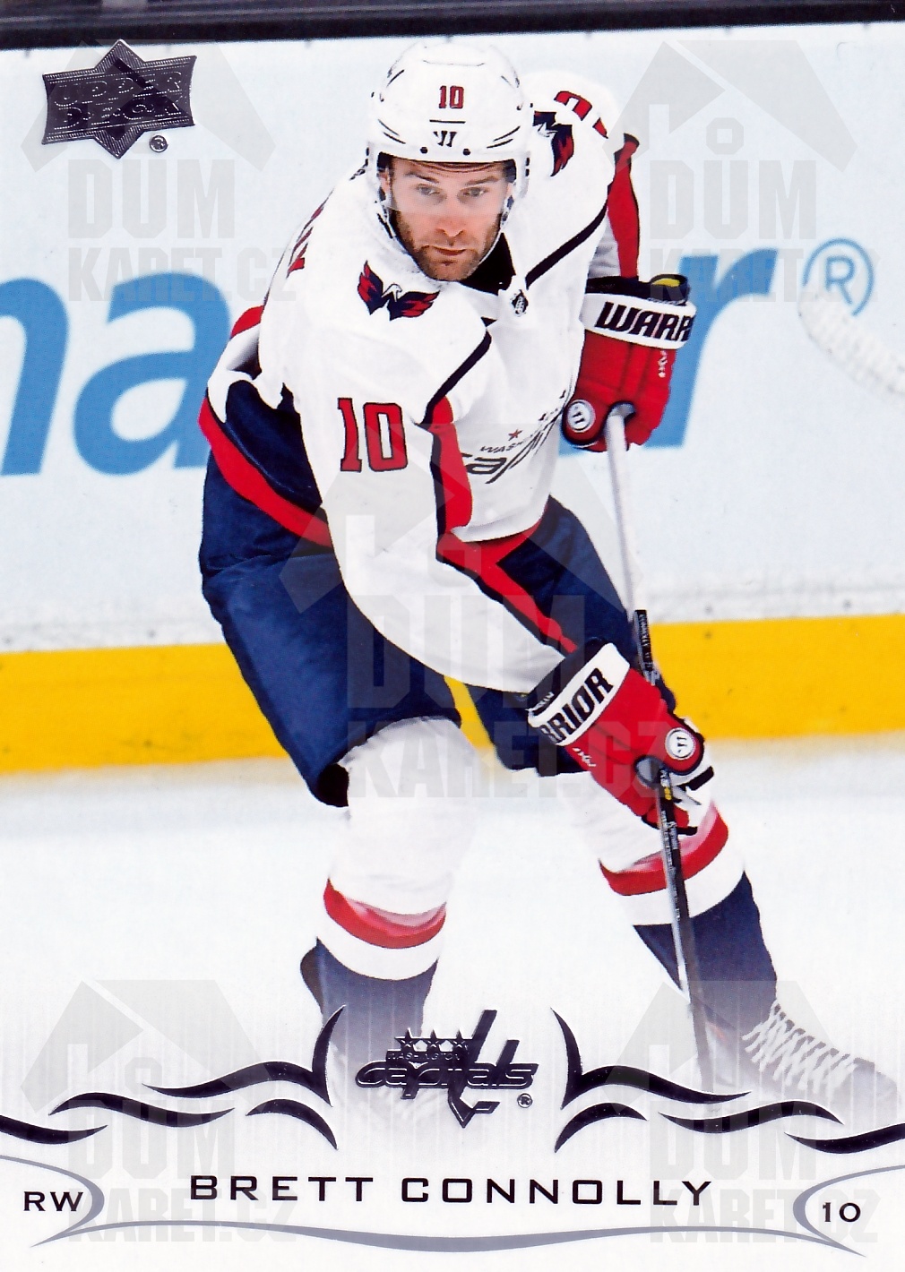 Brett Connolly - 2018/19 UD Series II. Hockey - #441
