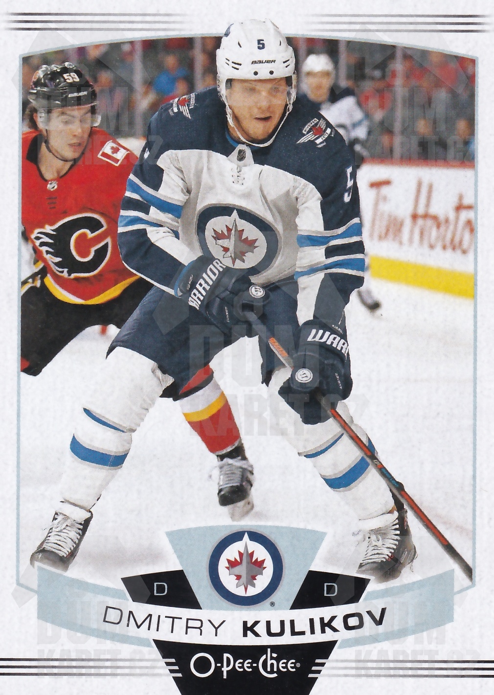 Dmitry Kulikov - 2019/20 O-Pee-Chee Hockey - #293