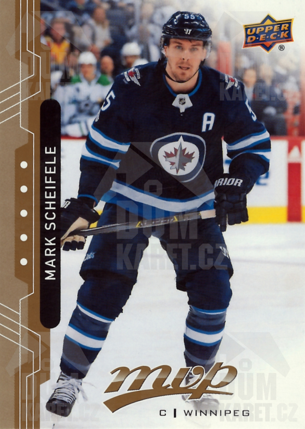 Mark Scheifele - 2018/19 MVP Hockey - #75