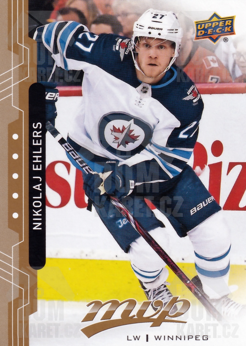 Nikolaj Ehlers - 2018/19 MVP Hockey - #127