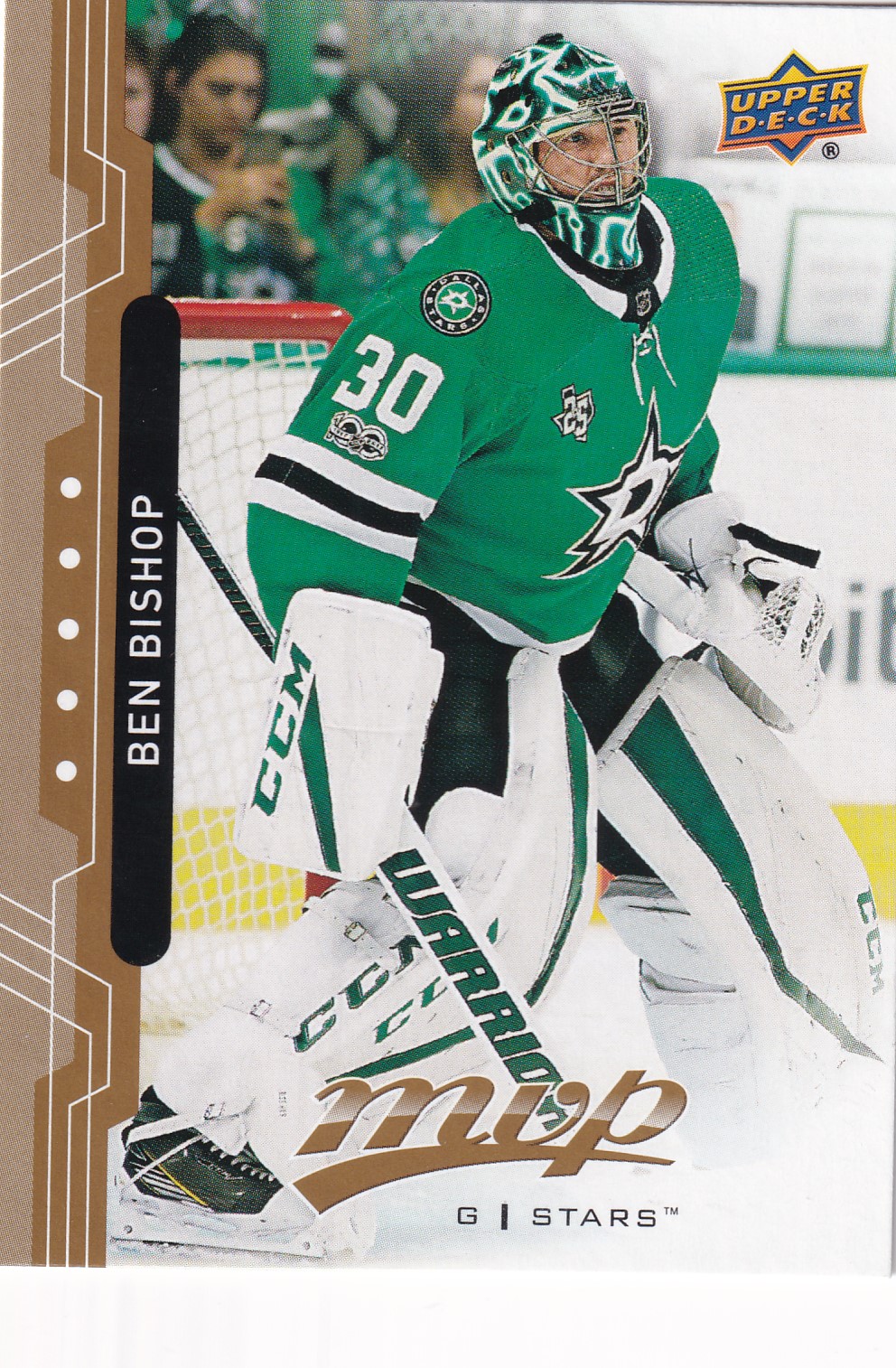 Ben Bishop - 2018/19 MVP Hockey - #90