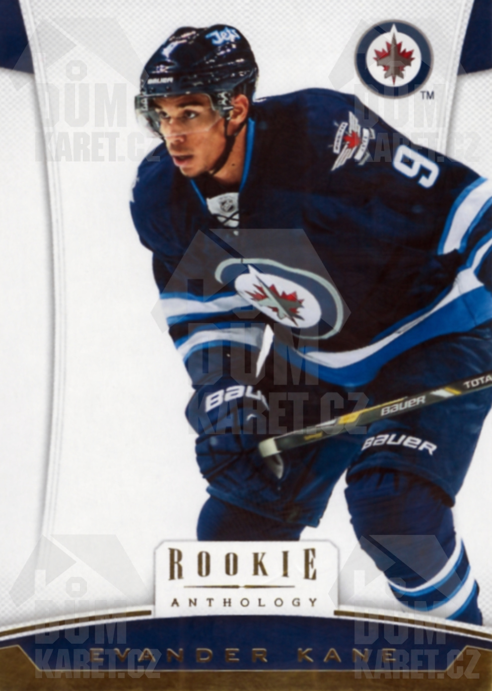 Evander Kane - 2012/13 Rookie Anthology Hockey - #22