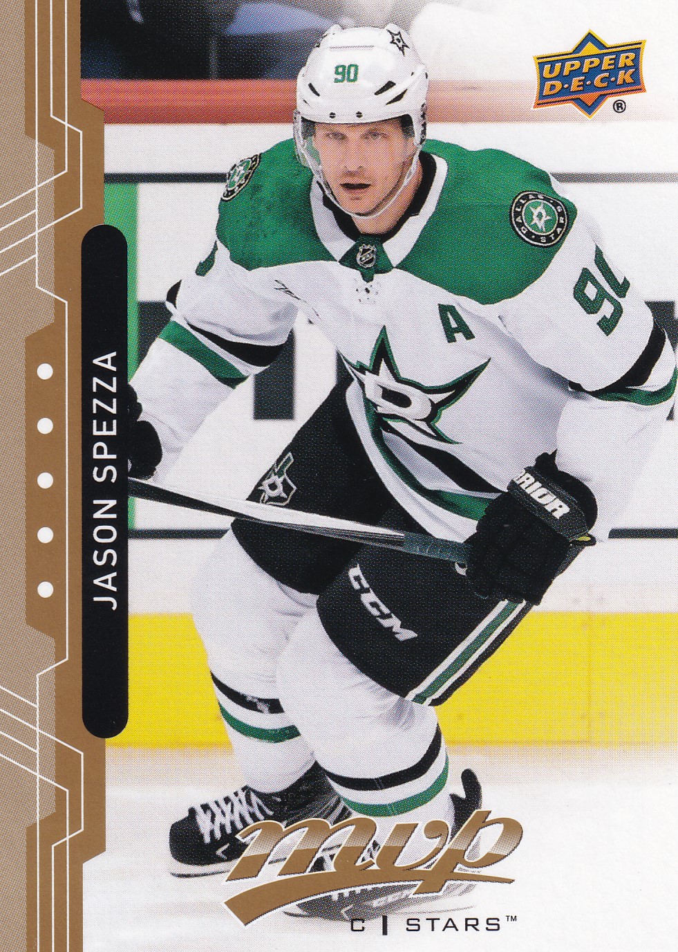 Jason Spezza - 2018/19 MVP Hockey - #147