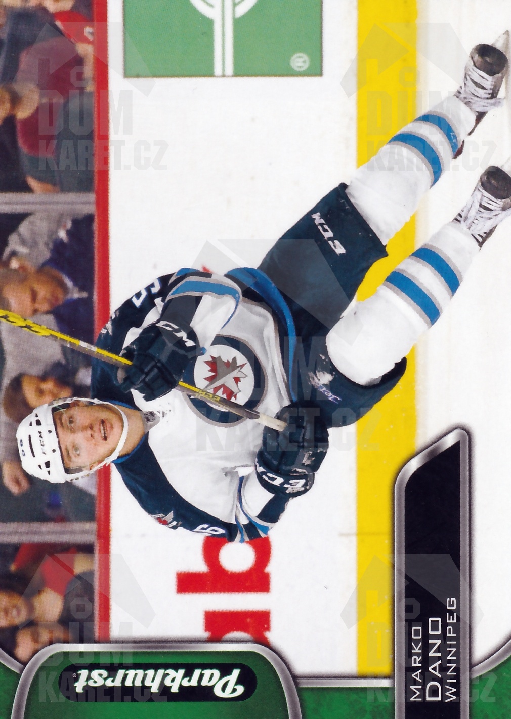Marko Dano - 2016/17 Parkhurst Hockey - #327