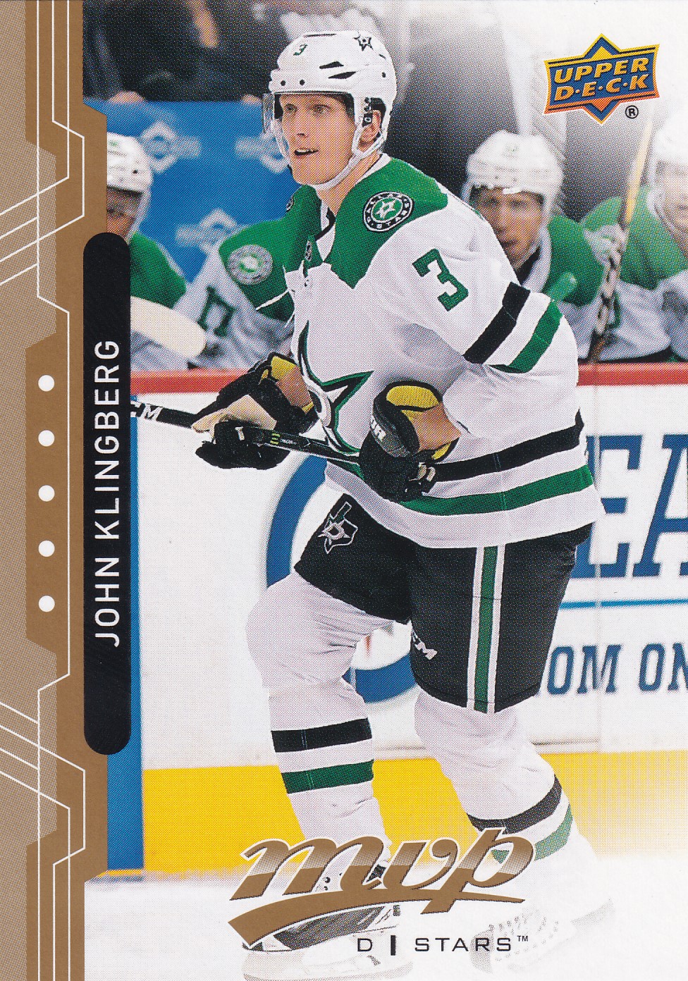 John Klingberg - 2018/19 MVP Hockey - #33