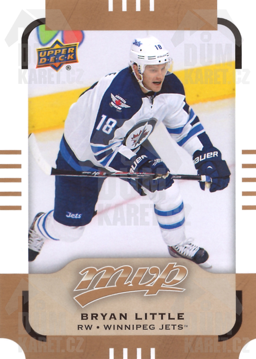 Bryan Little - 2015/16 MVP Hockey - #23