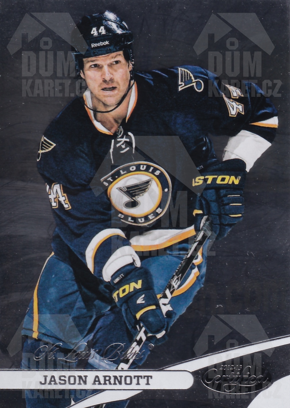 Jason Arnott - 2012/13 Certified Hockey - #44