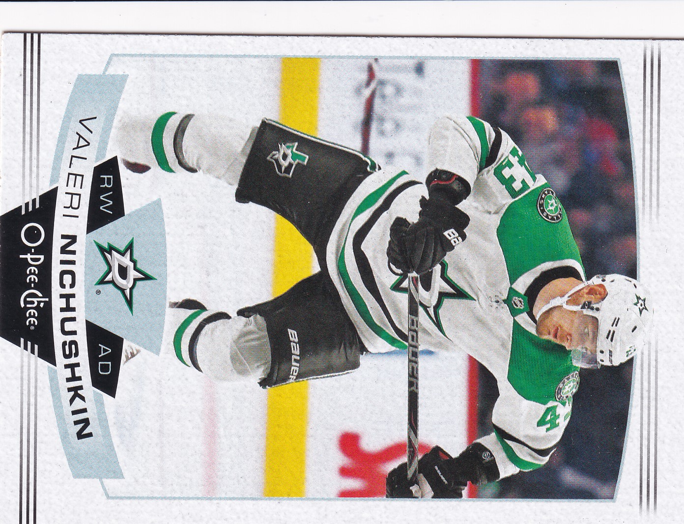 Valeri Nichushkin - 2019/20 O-Pee-Chee Hockey - #44