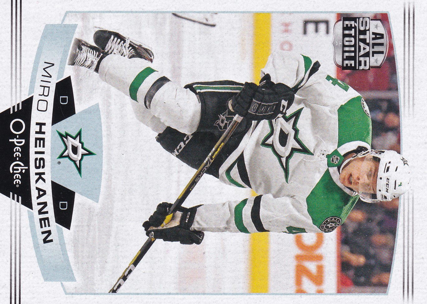 Miro Heiskanen - 2019/20 O-Pee-Chee Hockey - #248