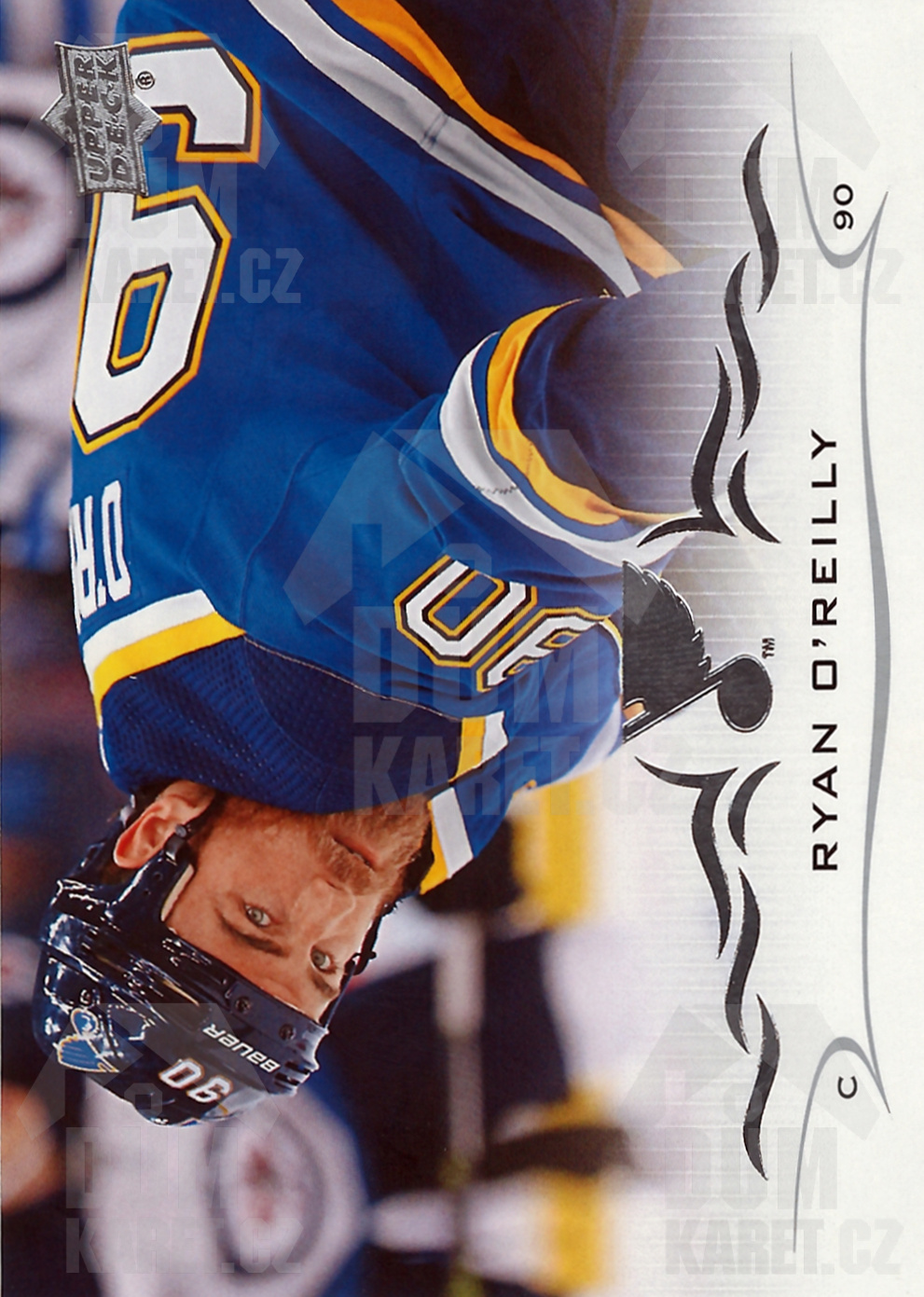 Ryan O´Reilly - 2018/19 UD Series II. Hockey - #406