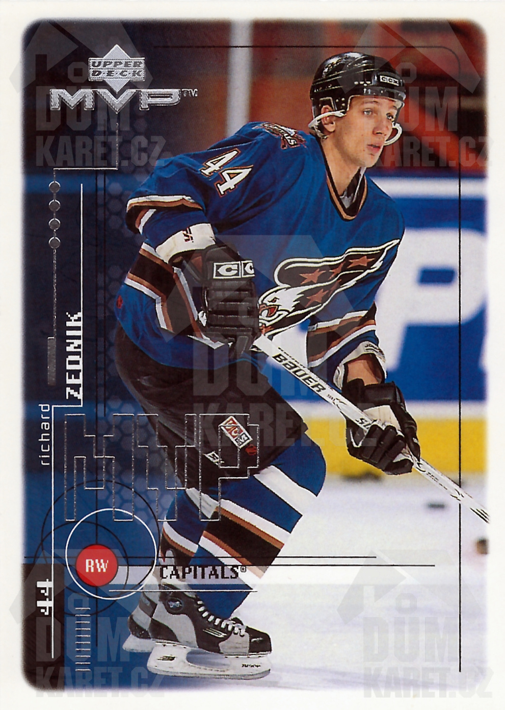 Richard Zedník - 1998/99 MVP Hockey - #215