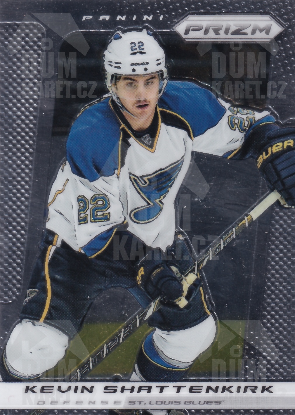 Kevin Shattenkirk - 2013/14 Panini Prizm Hockey - #181