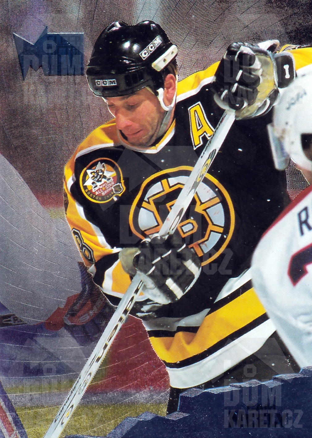 Cam Neely - 1995/96 Fleer Metal - #9