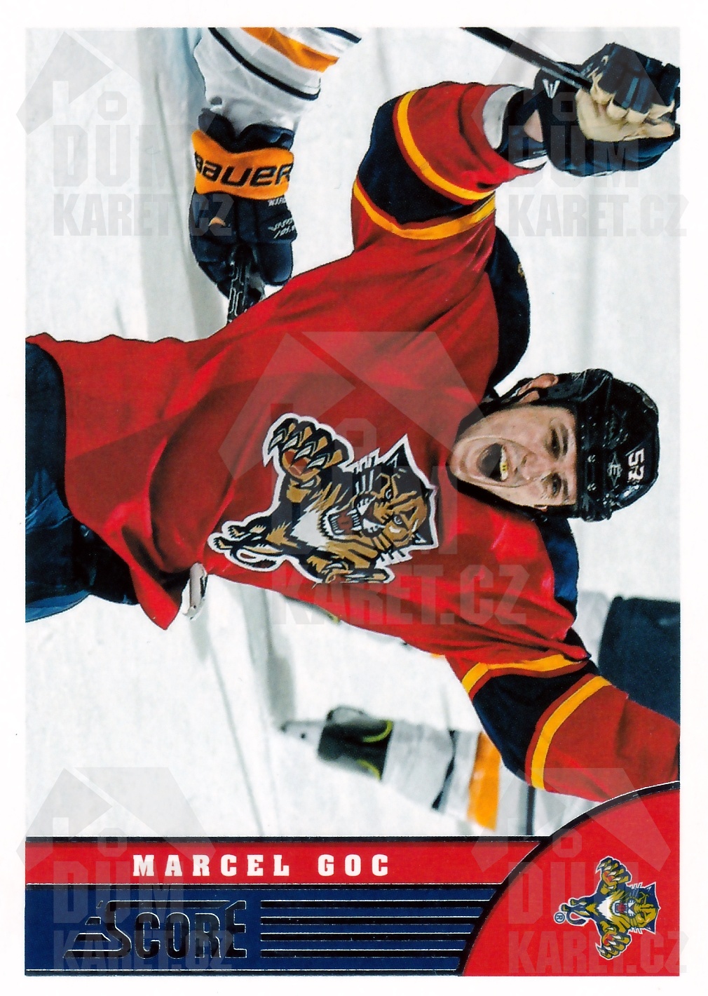 Marcel Goc - 2013/14 Panini Score Hockey - #213